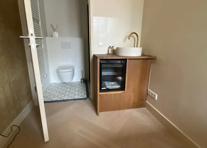 Accommodatie bij particulieren Gorgeous Near Station, Center Haarlem