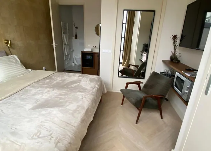 Gorgeous Near Station, Center Haarlem